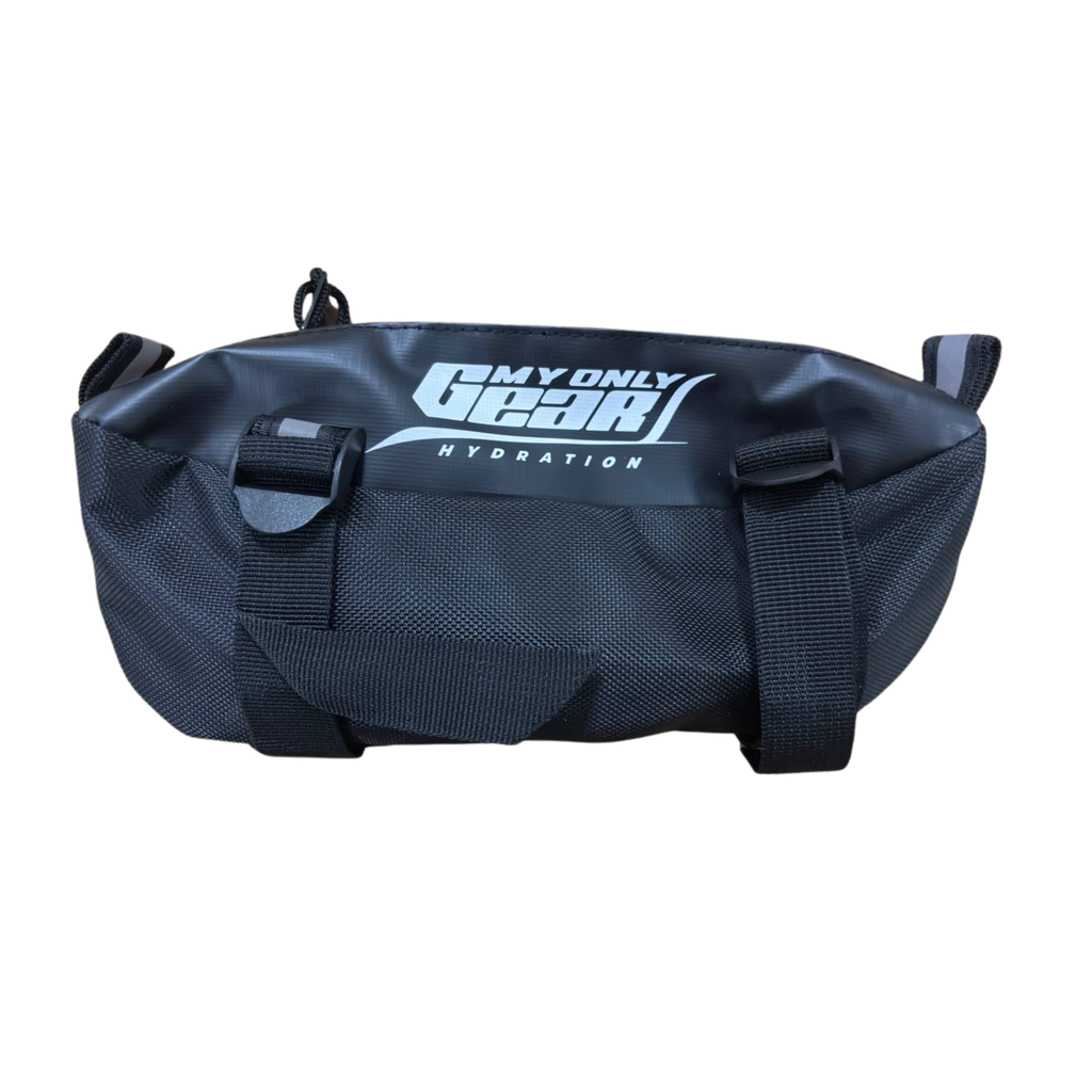 Motorcycle Handlebar Bag | Waterproof Storage Pouch