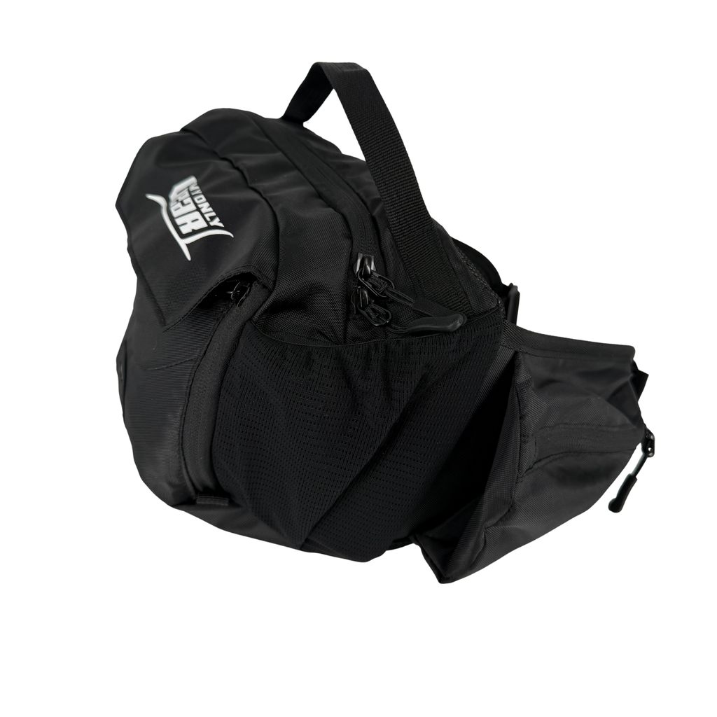 Motorcycle Waist Bag | Adjustable Crossbody Fanny Pack