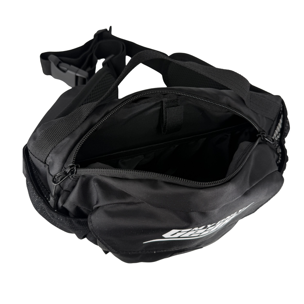 Motorcycle Waist Bag | Adjustable Crossbody Fanny Pack