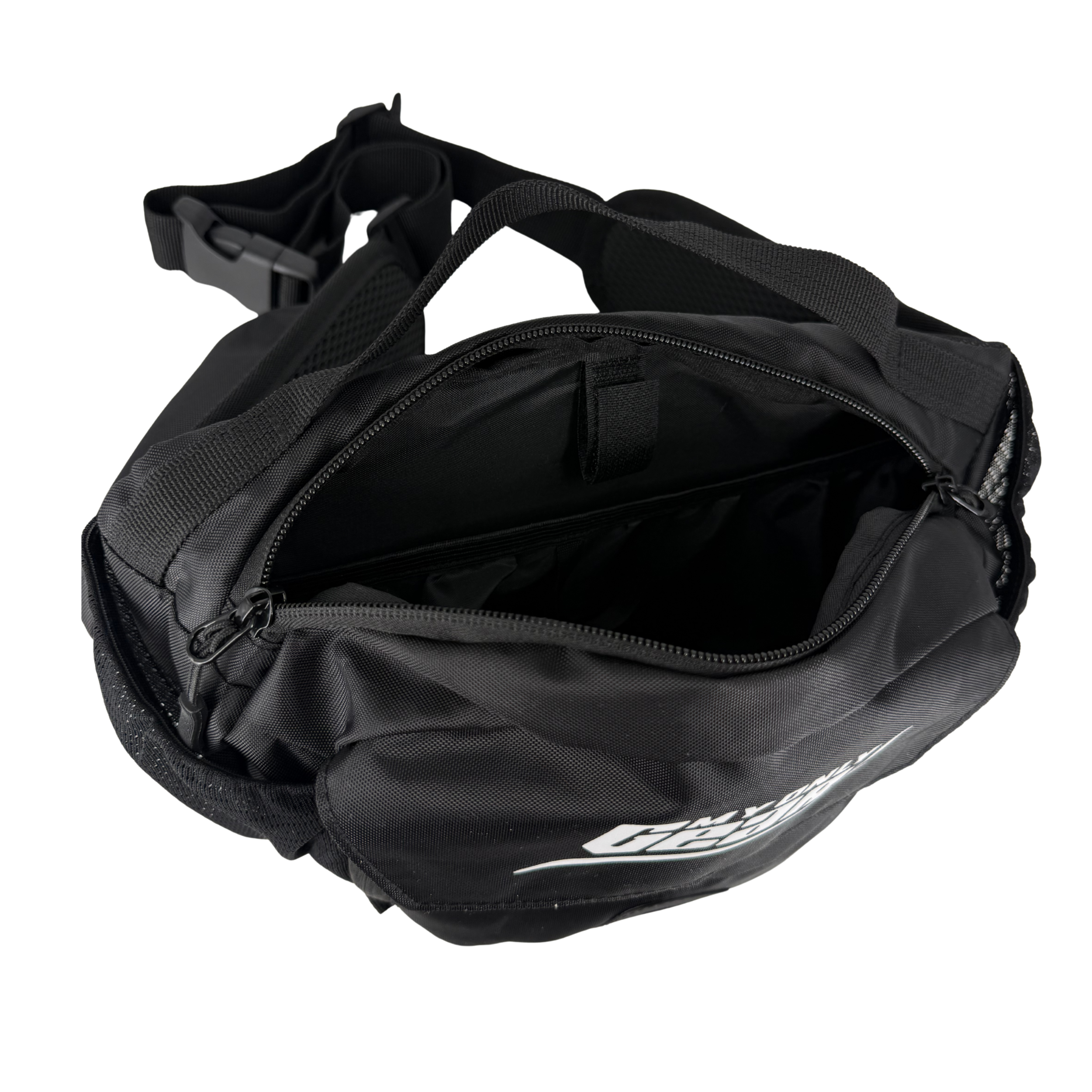 Motorcycle Waist Bag | Adjustable Crossbody Fanny Pack