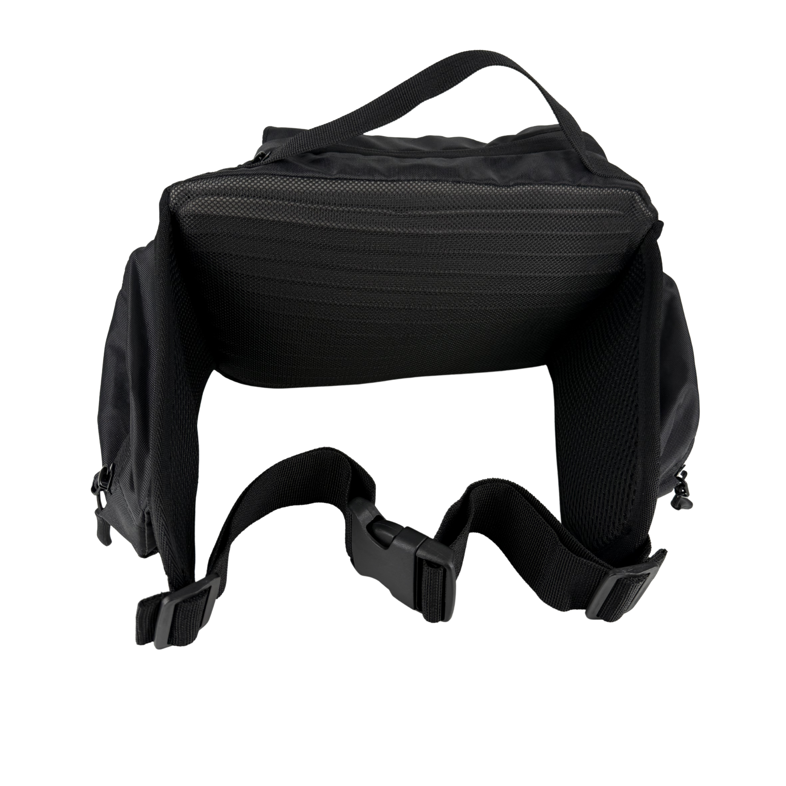 Motorcycle Waist Bag | Adjustable Crossbody Fanny Pack