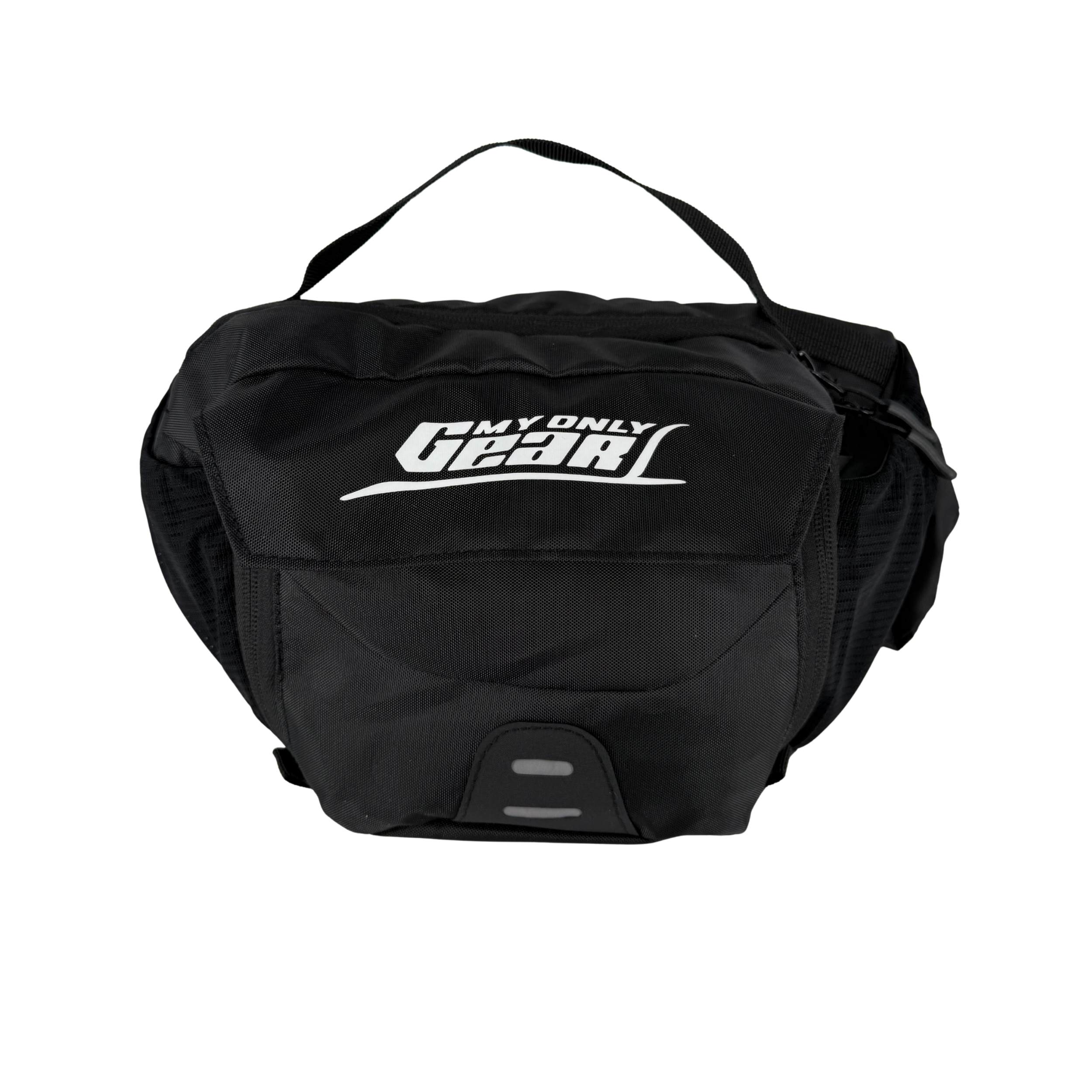 Motorcycle Waist Bag | Adjustable Crossbody Fanny Pack