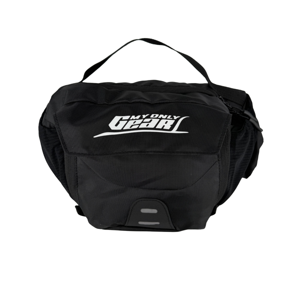 Motorcycle Waist Bag | Adjustable Crossbody Fanny Pack