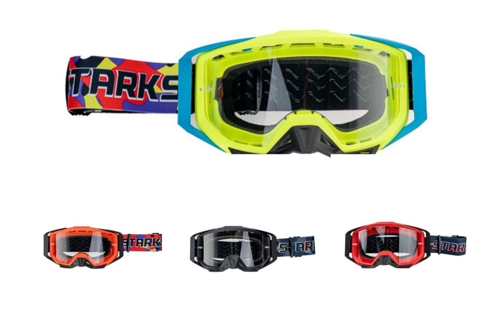 Motorcycle Goggles Motocross | Enduro | Racing | Dirt Bike | ATV | MX | Off-Road