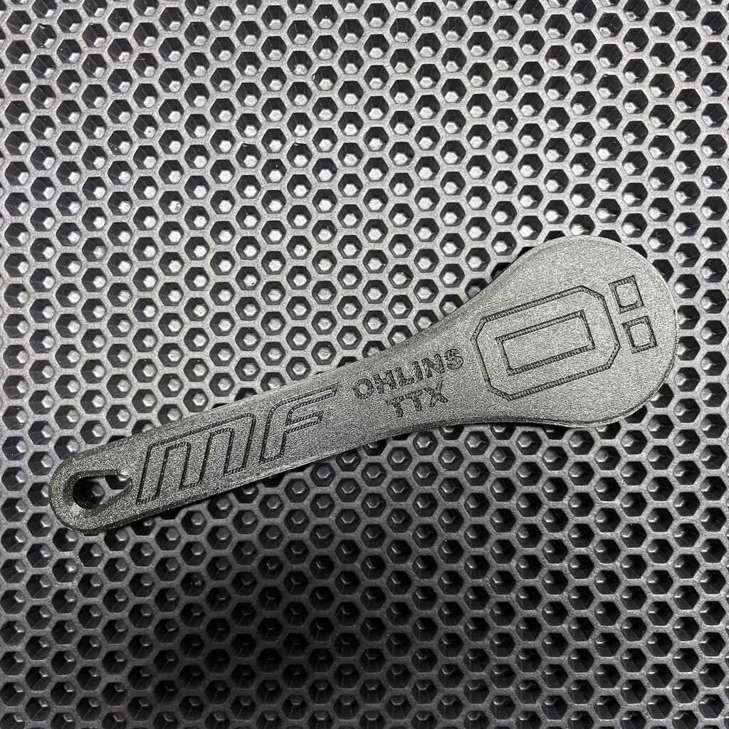 Llave para tapa de cartucho de horquilla Öhlins TTX