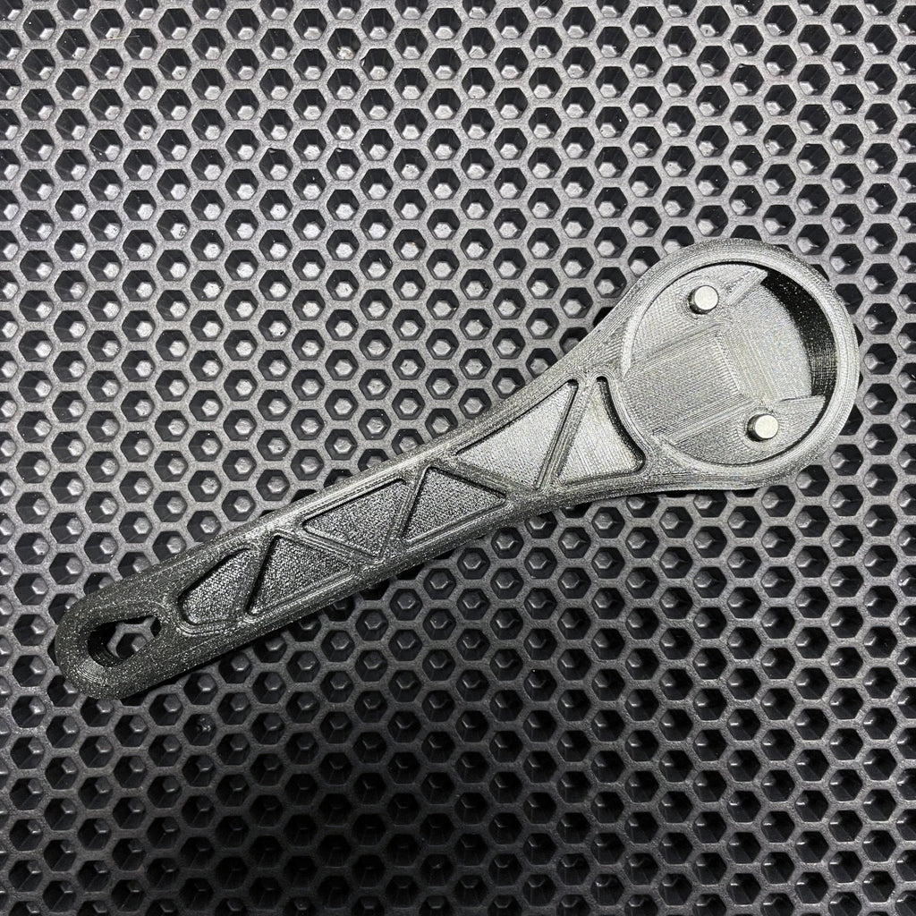 Llave para tapa de cartucho de horquilla Öhlins TTX