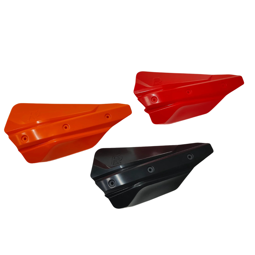 Replacement Handguard Shields (with pre-marked drilling points)