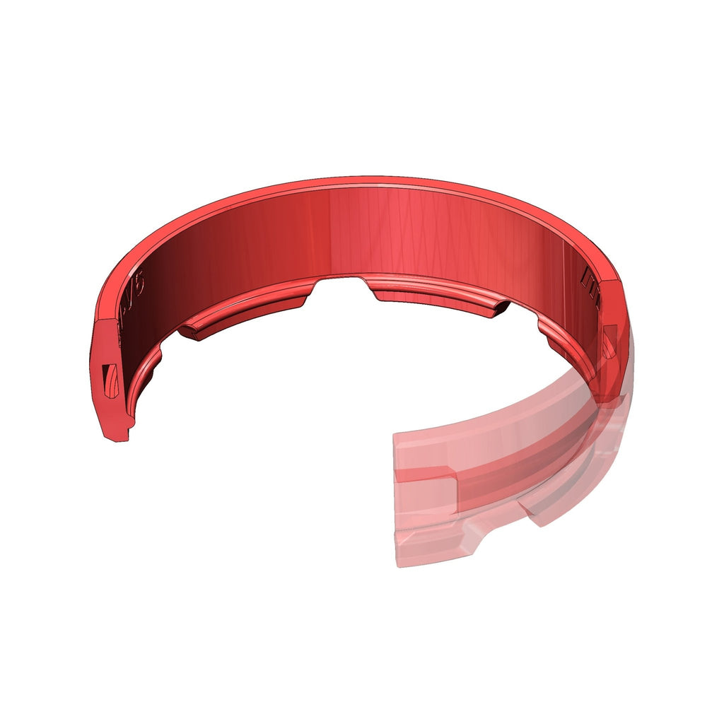 Quick-Install Split Fork Slider for WP 48mm Suspension