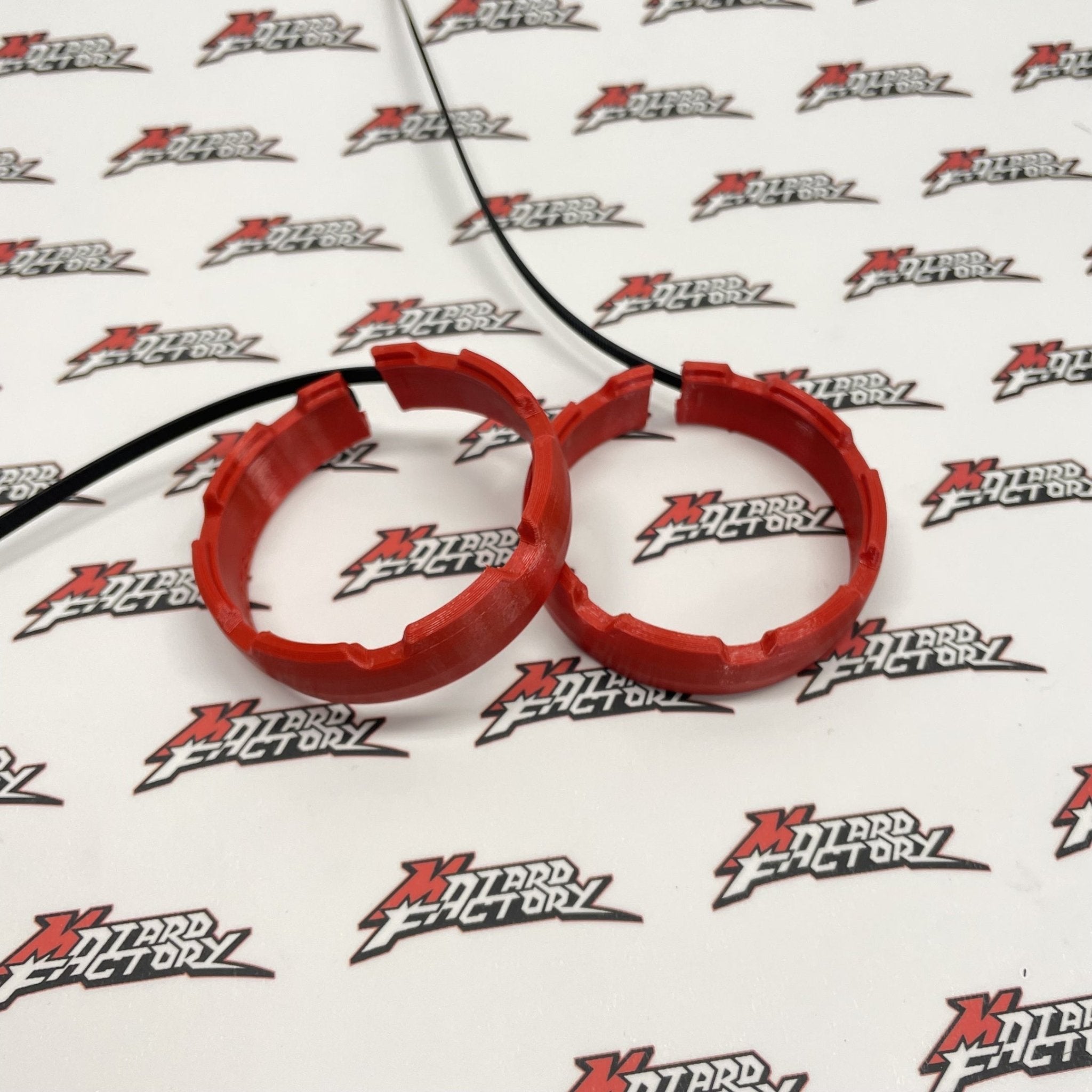 Quick-Install Split Fork Slider for WP 48mm Suspension