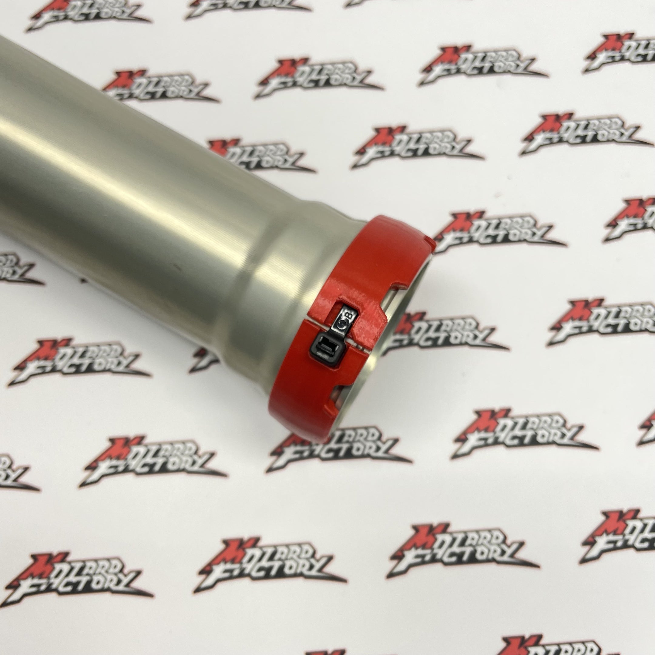 Quick-Install Split Fork Slider for WP 48mm Suspension