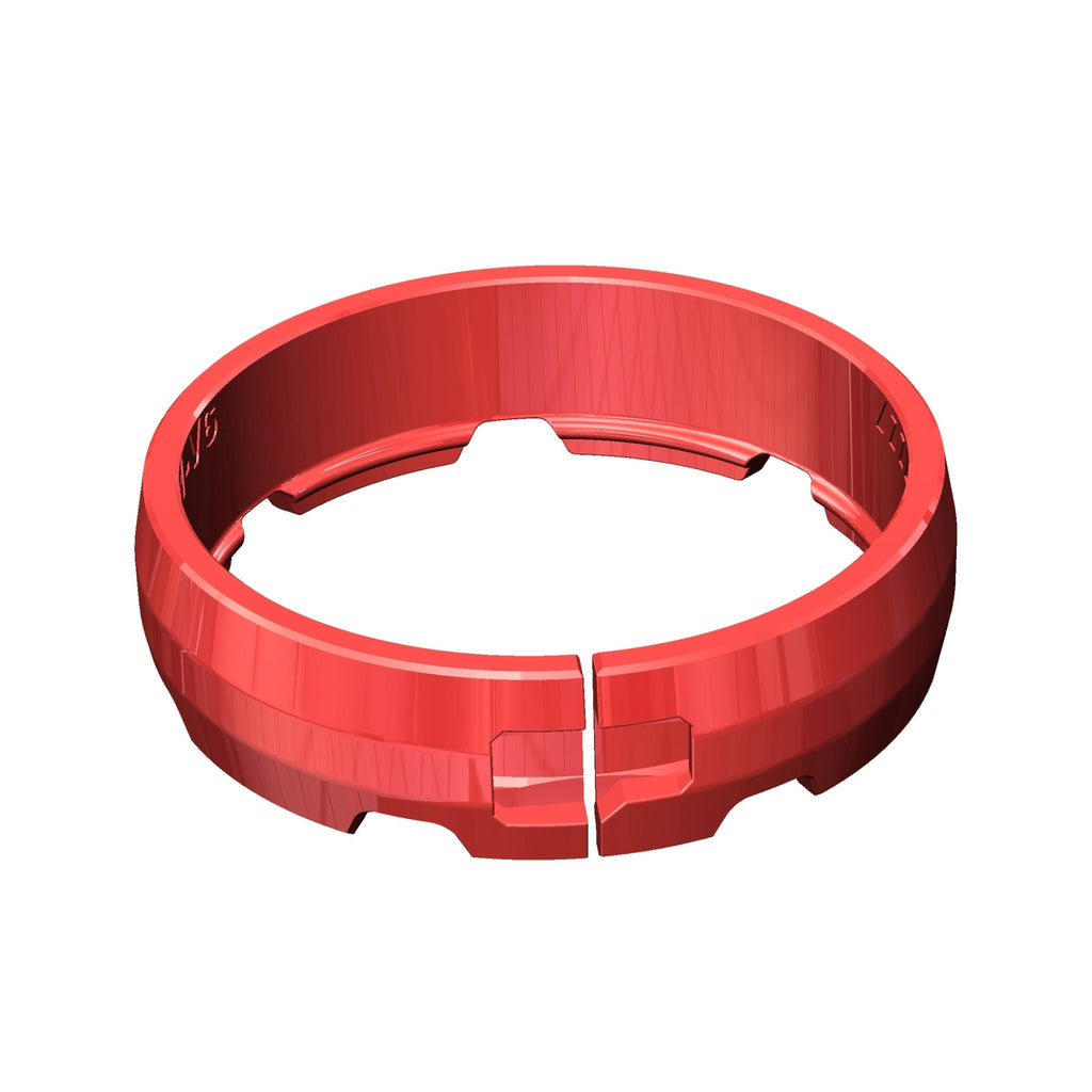 Quick-Install Split Fork Slider for WP 48mm Suspension