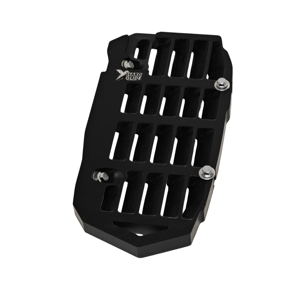 Plastic Radiator Protection KTM 2024-2025
