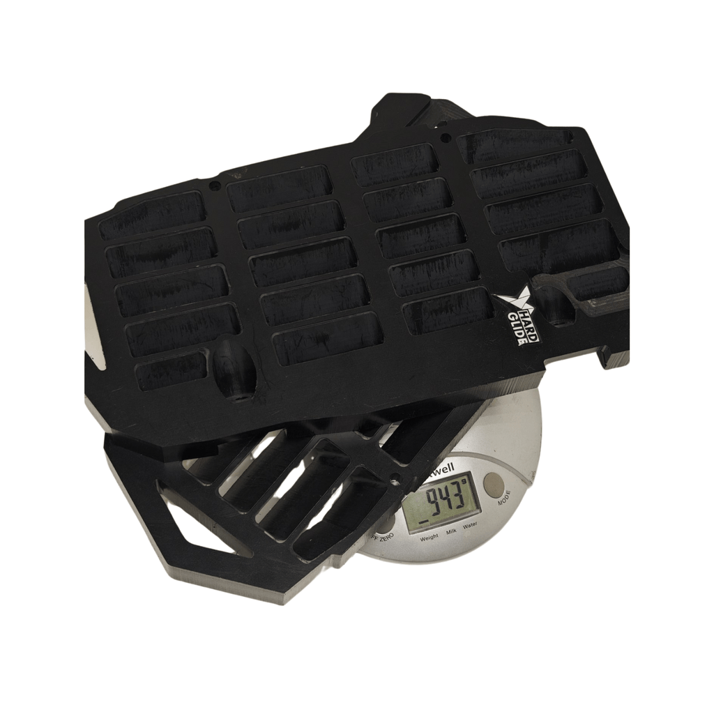 Plastic Radiator Protection KTM 2024-2025