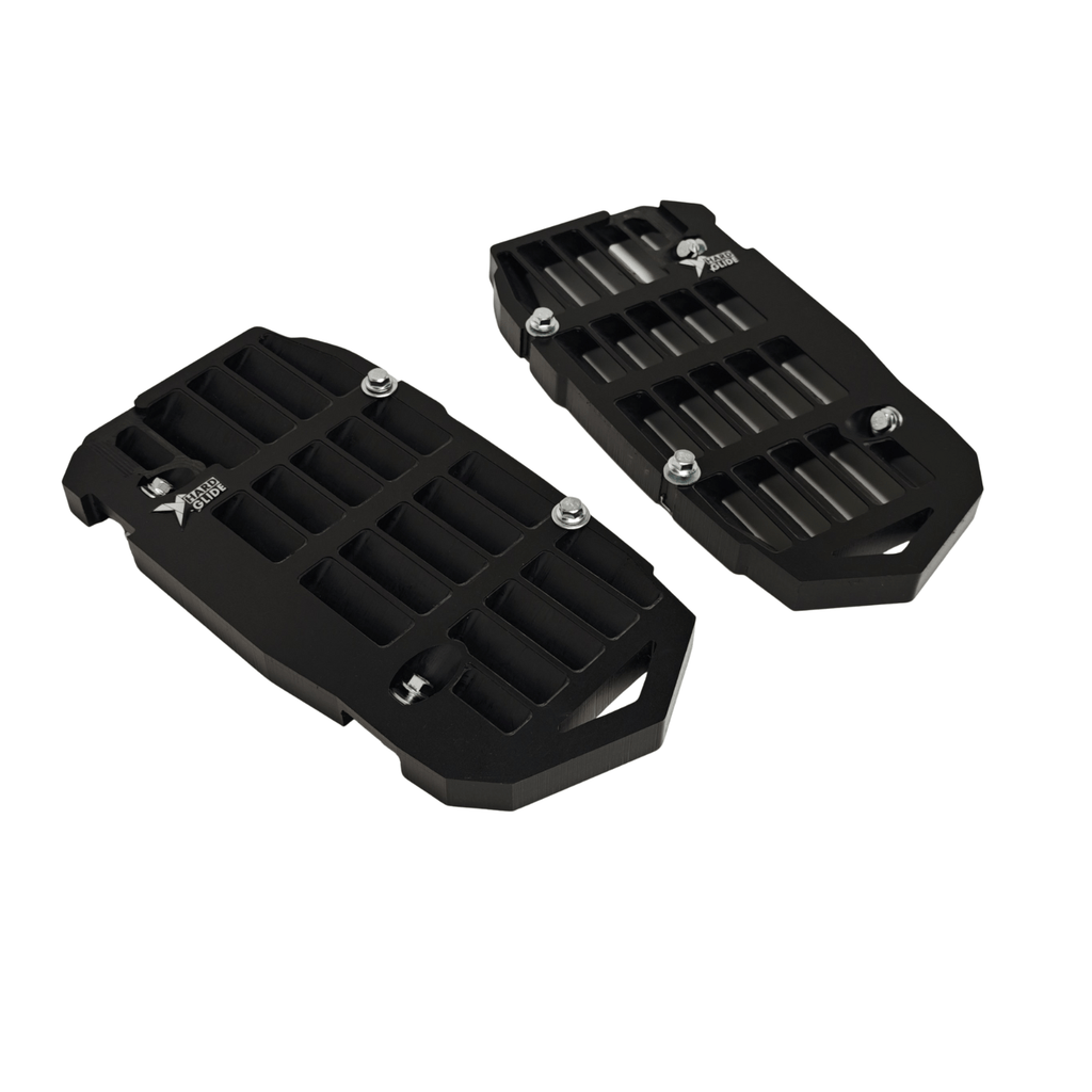 Plastic Radiator Protection KTM 2024-2025