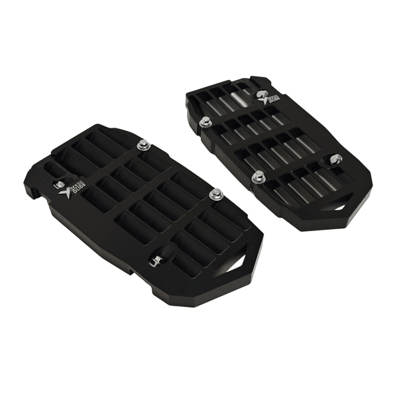 Plastic Radiator Protection KTM 2024-2025