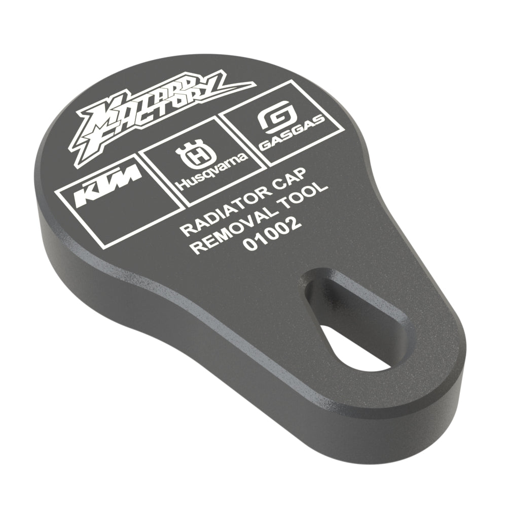 Radiator Cap Removal Tool | KTM, Husqvarna, GasGas 2023-2025