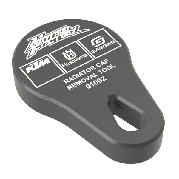 Radiator Cap Removal Tool | KTM, Husqvarna, GasGas 2023-2025