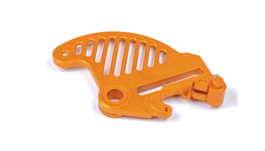 Rear Brake Disc Protection KTM | HUSQ | GAS GAS