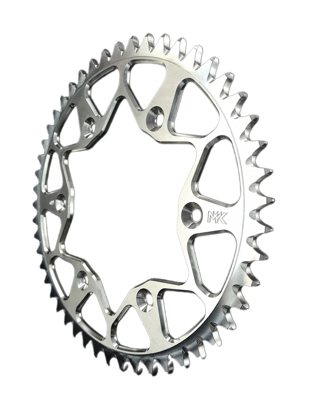 Rear Sprocket | SHERCO SE 125-500 | GAS GAS EC/ECF | RIEJU MR300 51-53 teeth CNC
