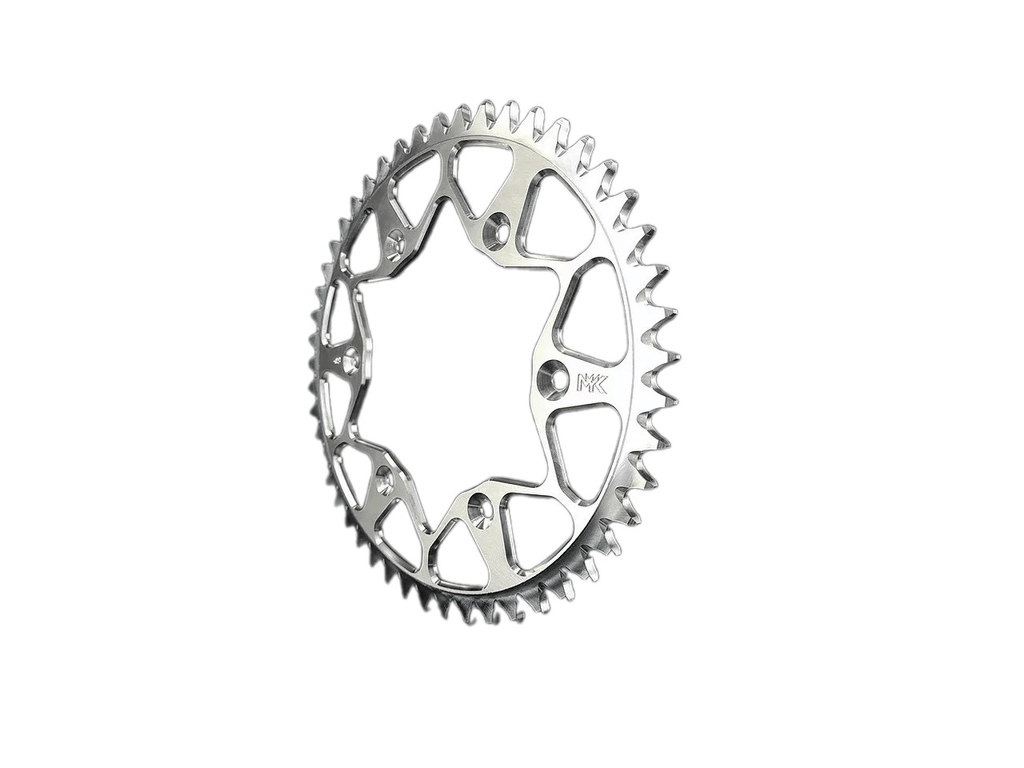 Rear Sprocket | SHERCO SE 125-500 | GAS GAS EC/ECF | RIEJU MR300 51-53 teeth CNC