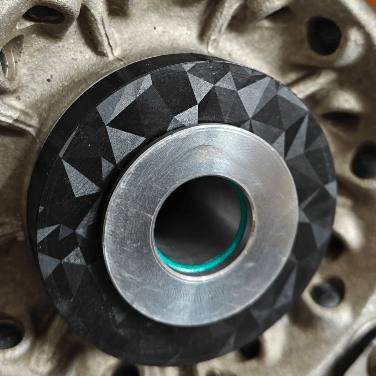 Rear Wheel Spacers | Beta RR, Xtrainer (20mm Axle)