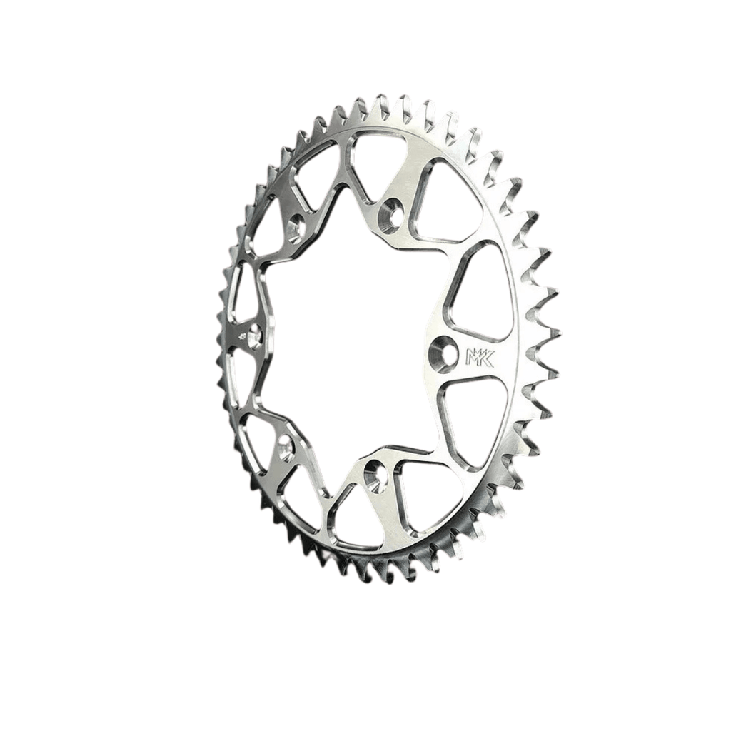 Rear Sprocket Arctic Leopard Cheetah