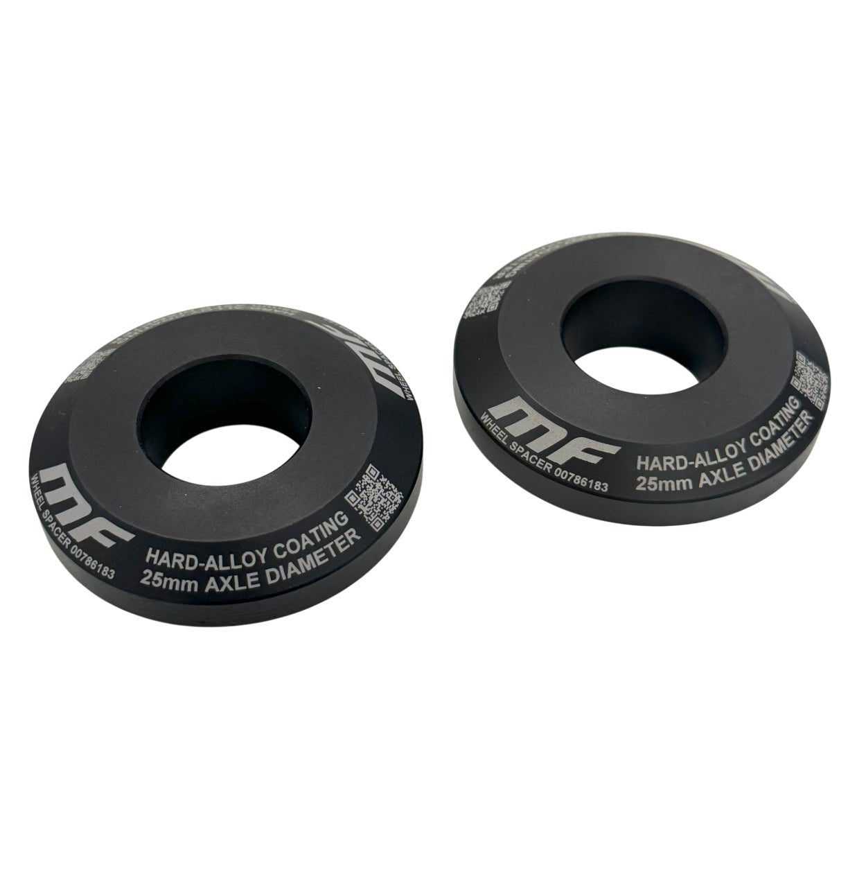 Stark Varg Rear Wheel Mud Protection Spacers (25mm Axle) 2024 - 2026