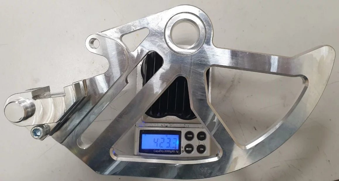 Rear Brake Guard Disc Protection KTM | HUSQVARNA | GAS GAS | SHERCO 8mm CNC