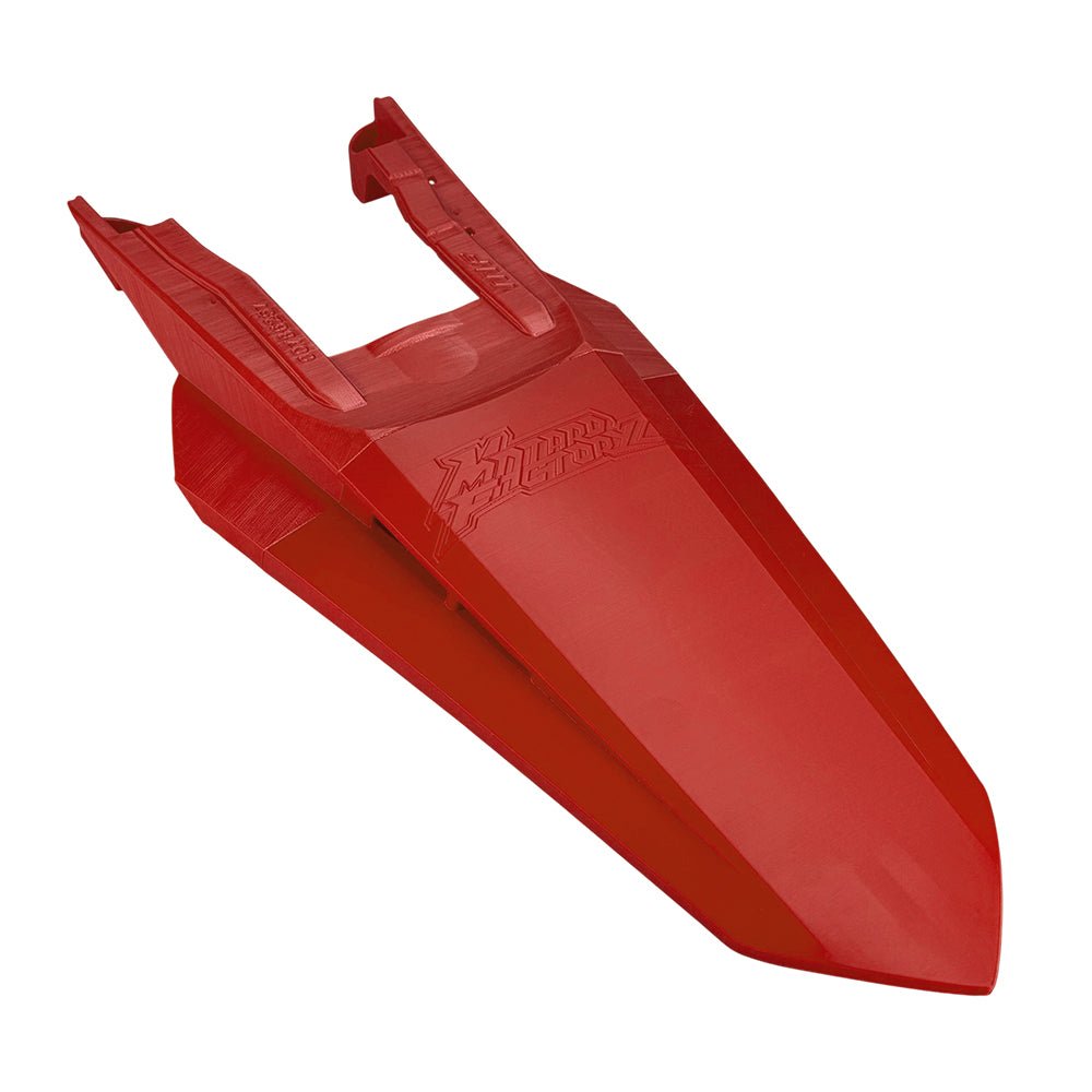 Flexible TPU Rear Fender for KTM TBI (2024-2026)