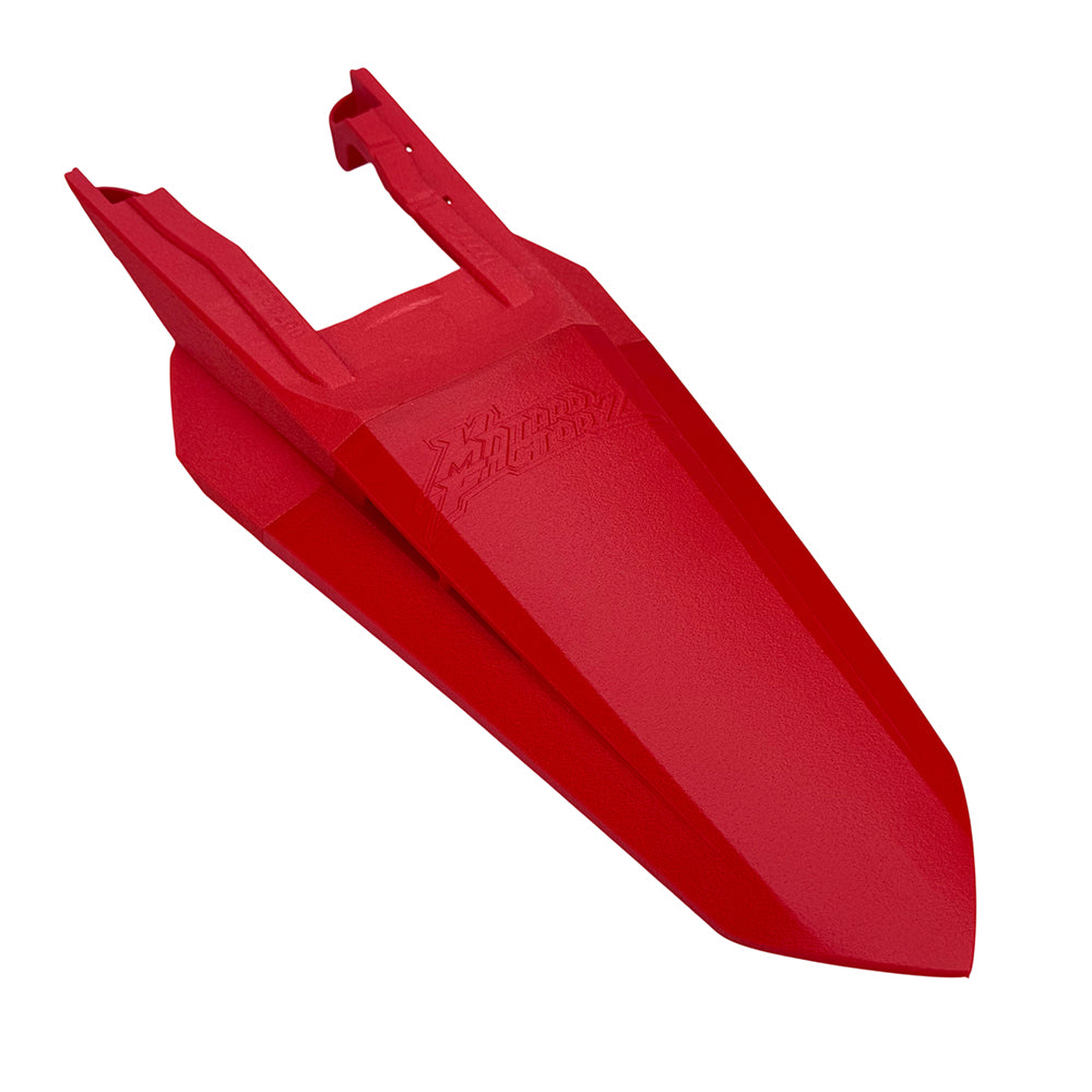 Unbreakable Flexible TPU Rear Fender for KTM TBI (2024-2026)