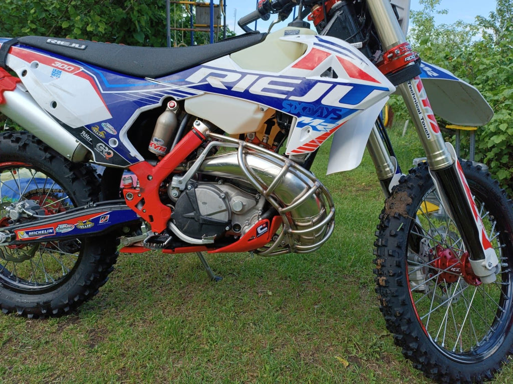 Exhaust Pipe Guard Rieju MR 300 2020-2023