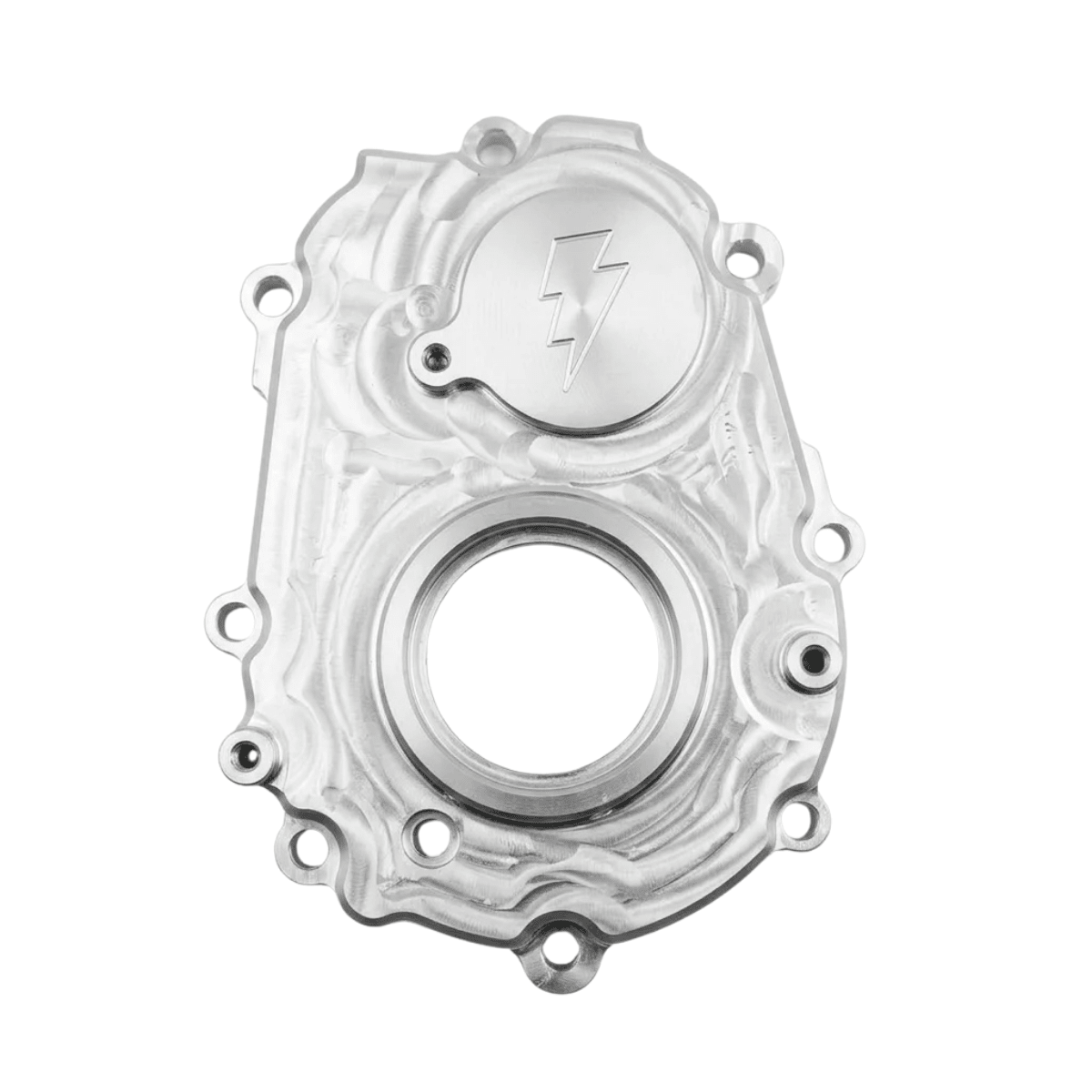 Reinforced Gearbox Cover | Arctic Leopard Cheetah EXE