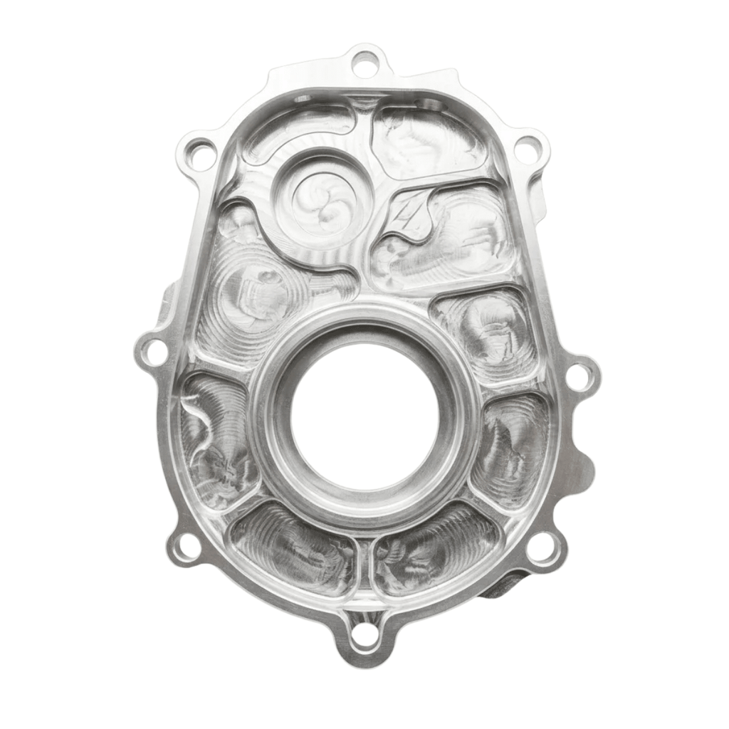 Reinforced Gearbox Cover | Arctic Leopard Cheetah EXE