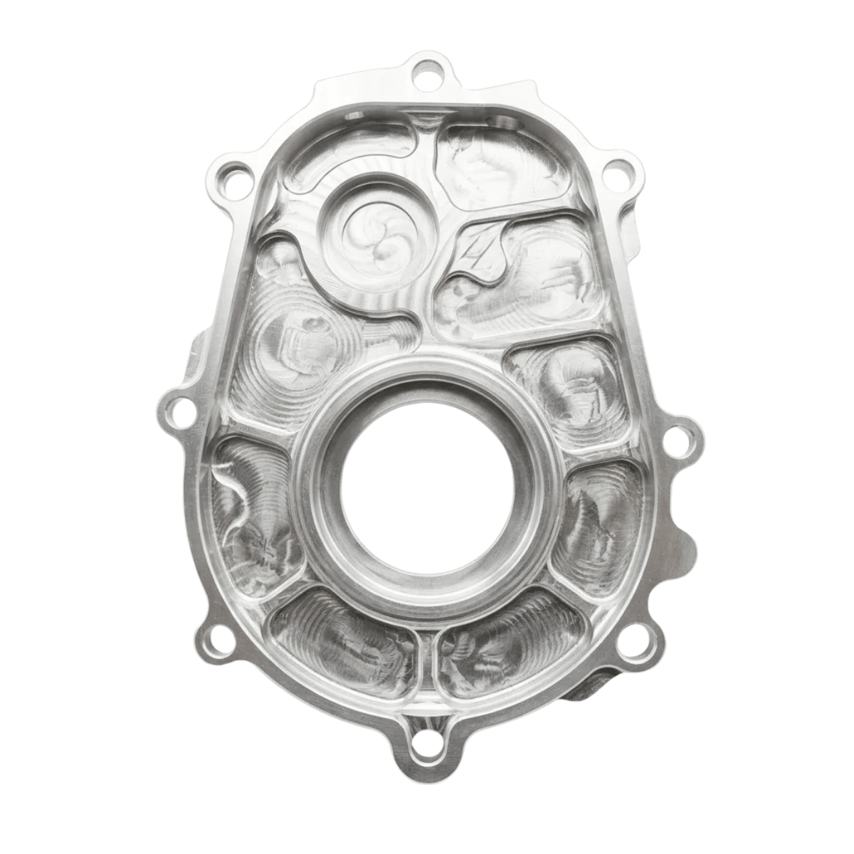 Reinforced Gearbox Cover | Arctic Leopard Cheetah EXE