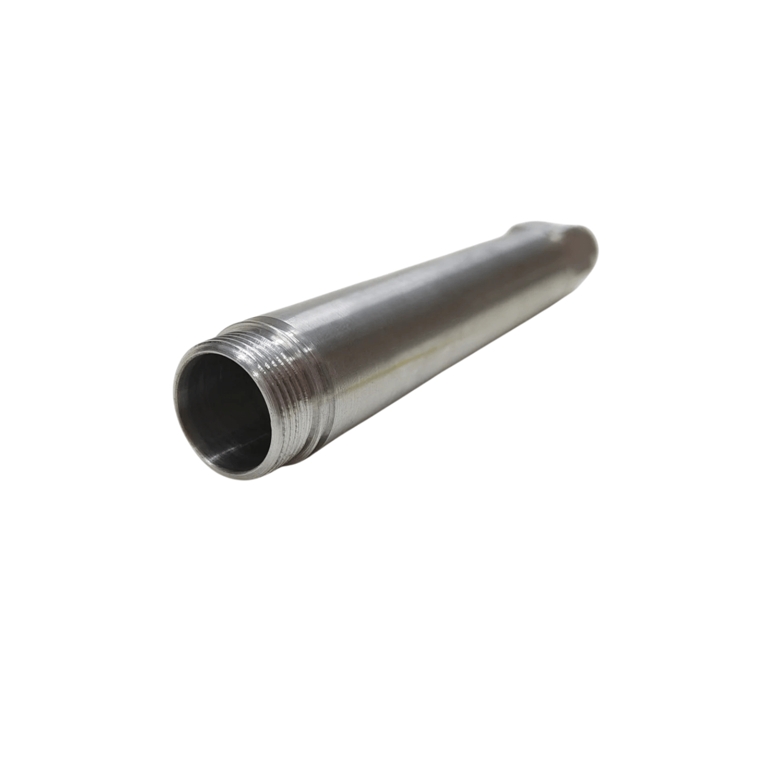 Reinforced cooling system tube for TBI engines (instead of thermostat)
