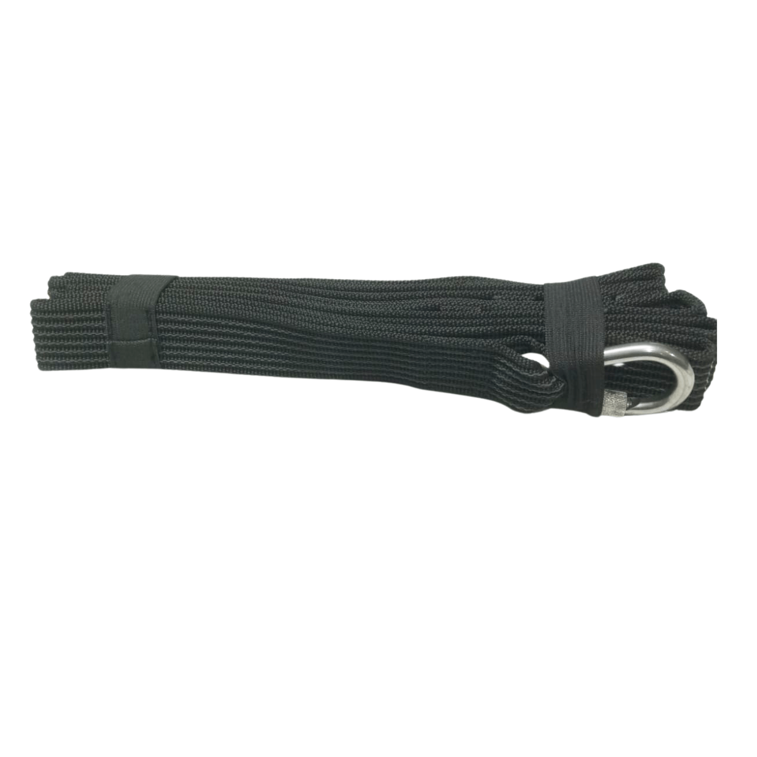 Reinforced sling for pulling a motorcycle