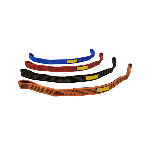 Reinforced strap (front)