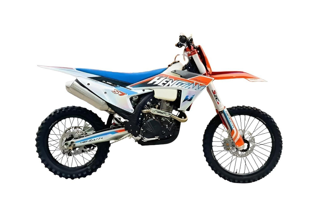 Skid Plate Hengjian S7 YBS 300 (KTM plastic 2024-2025) without link