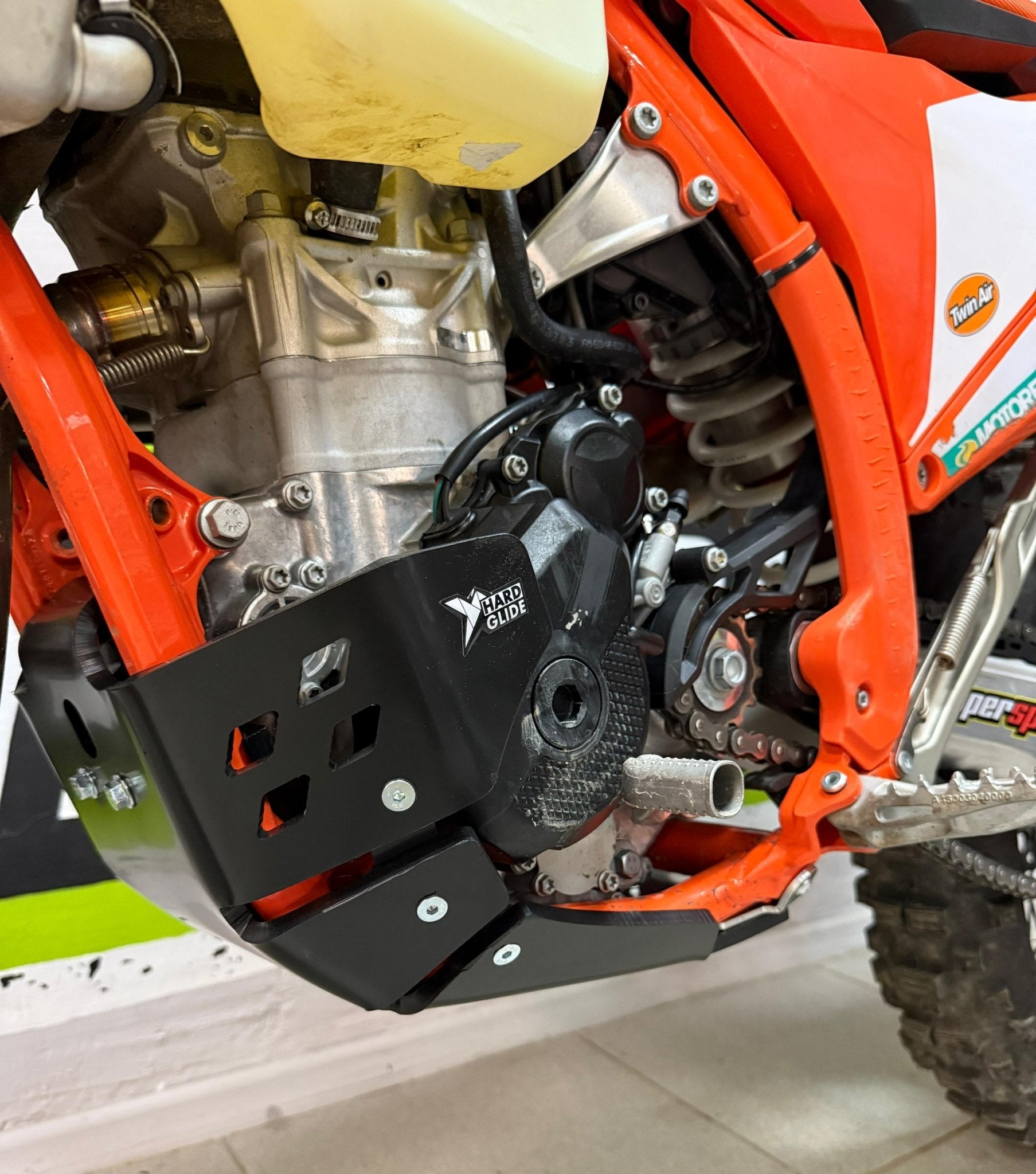 SKID Pllate KTM EXC-F SX-F XC-F 350 2024-2025