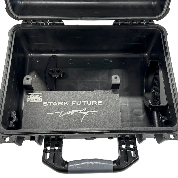 Estuche para estación de carga Stark Varg MX - EX 2024-2026