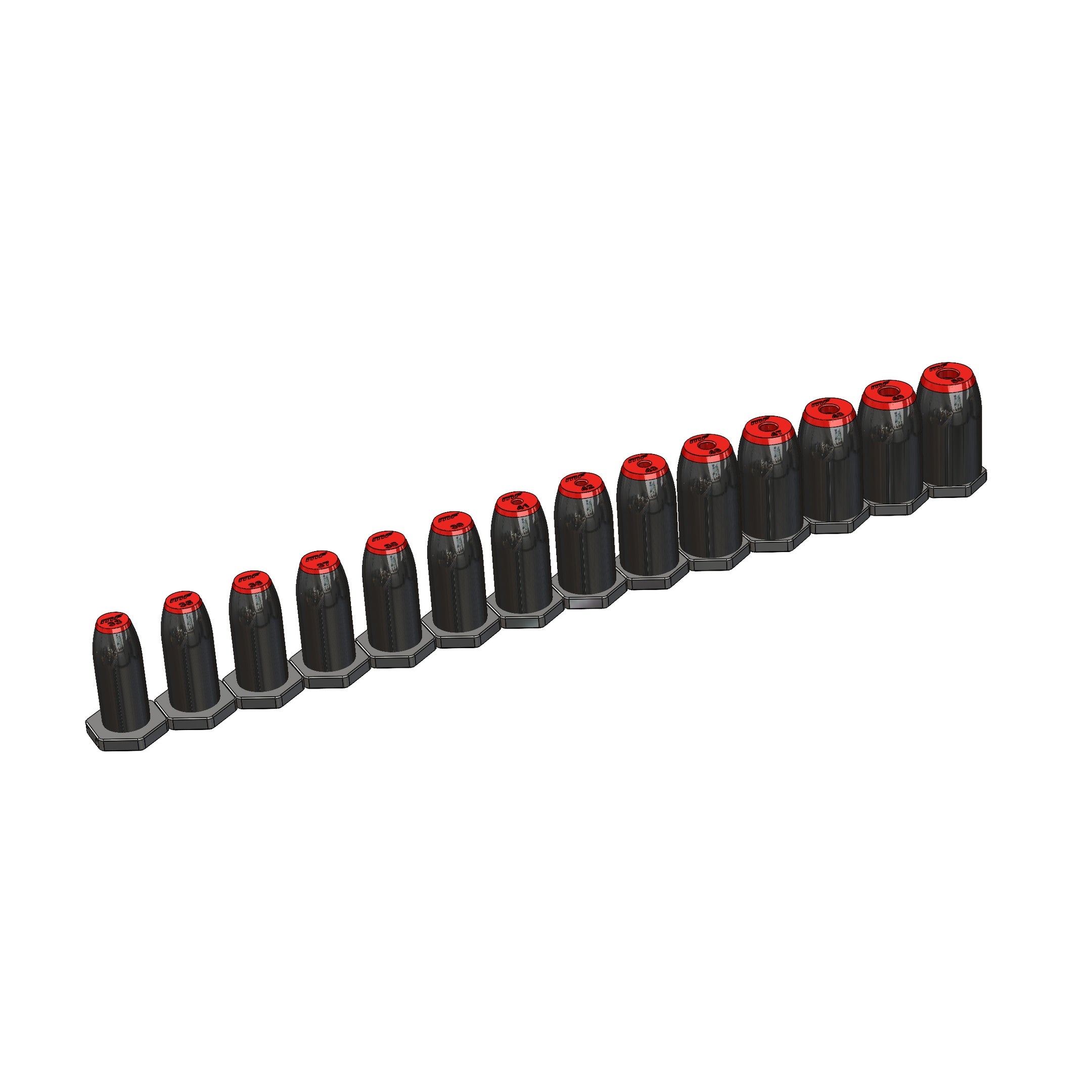 Universal Fork Seal Bullet Tool (33mm - 50mm)