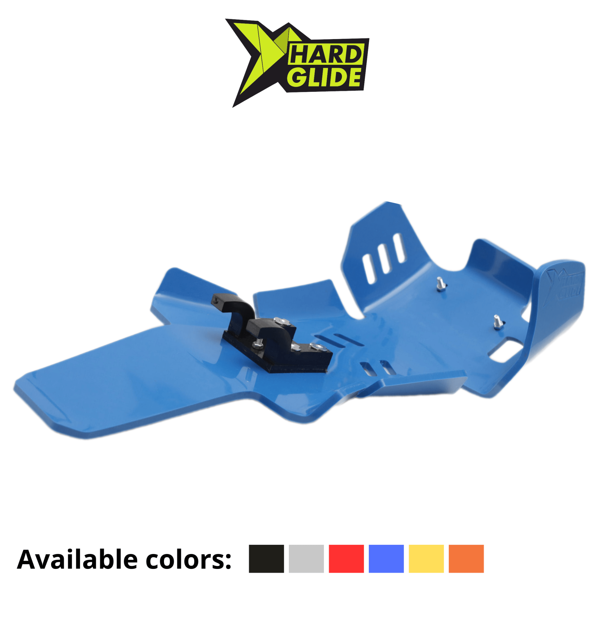 Sherco SE 250-300 skid plate Engine Guard 8mm for Endurobike | 2014-2024 |
