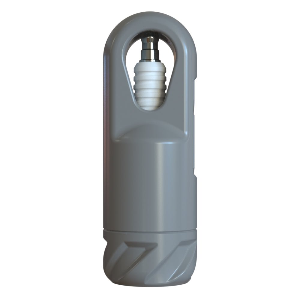 Shockproof TPU Spark Plug Case | Waterproof M14 Holder