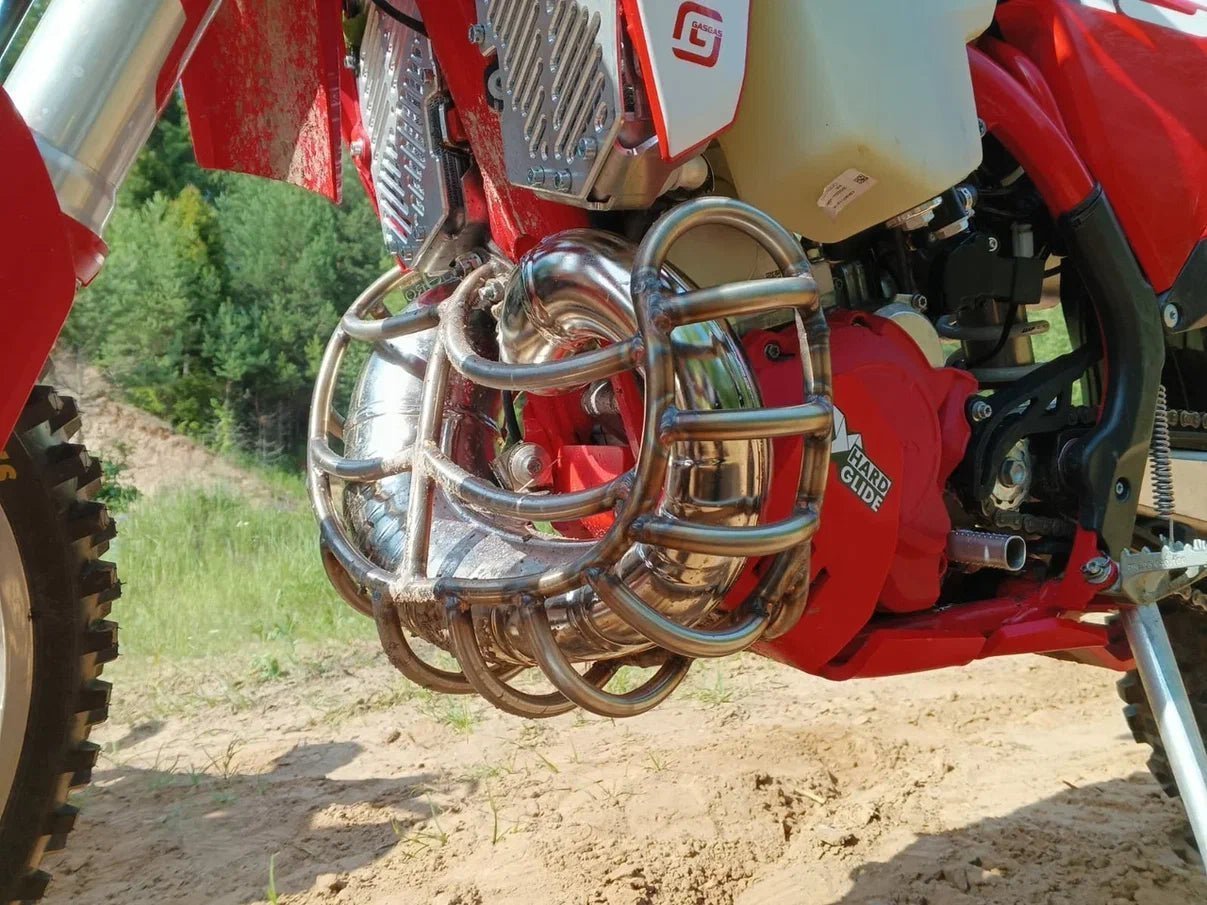 Skid Plate Gas Gas EC 250-300 2021-2023