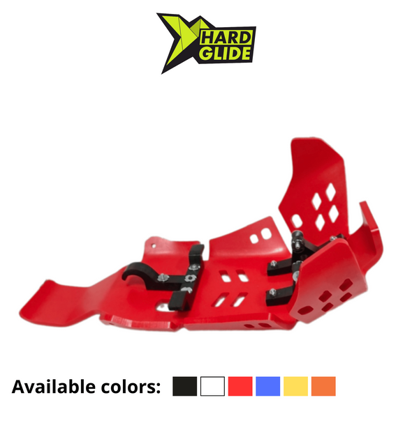 Skid Plate Gas Gas EC 250-300 TBi 8mm 2024-2025