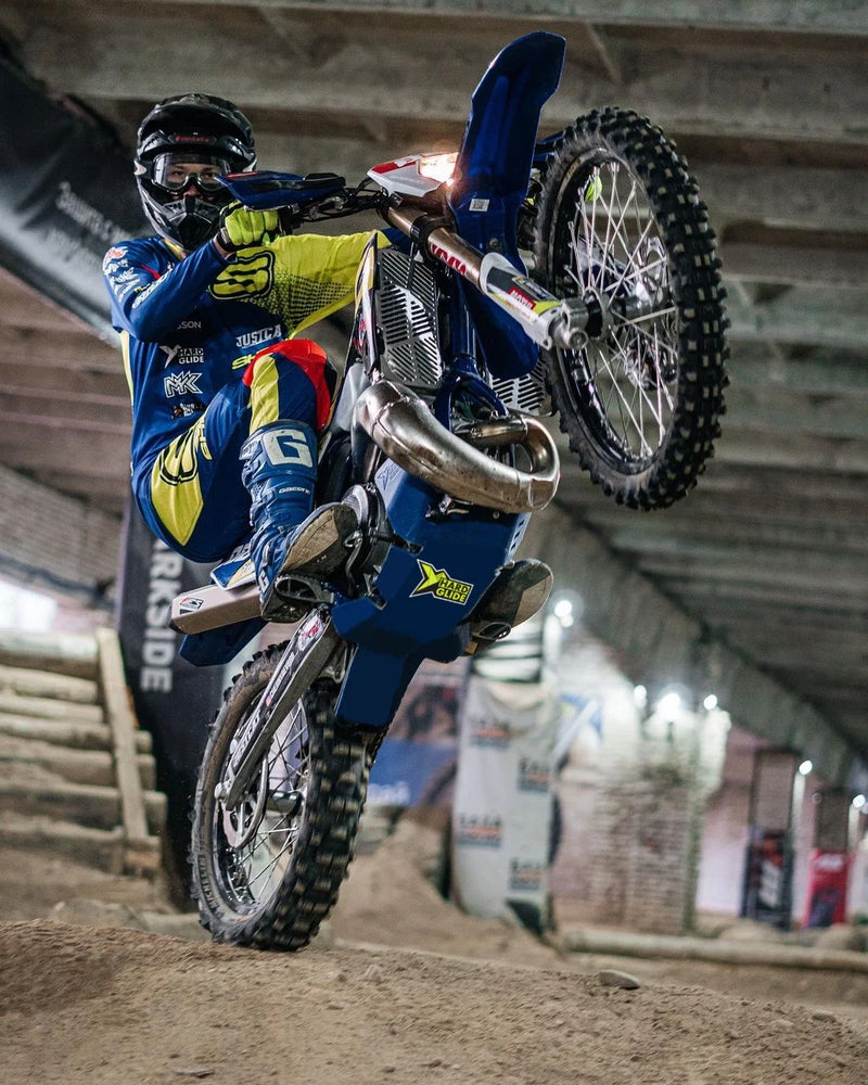 HArd Glide Skid Plate