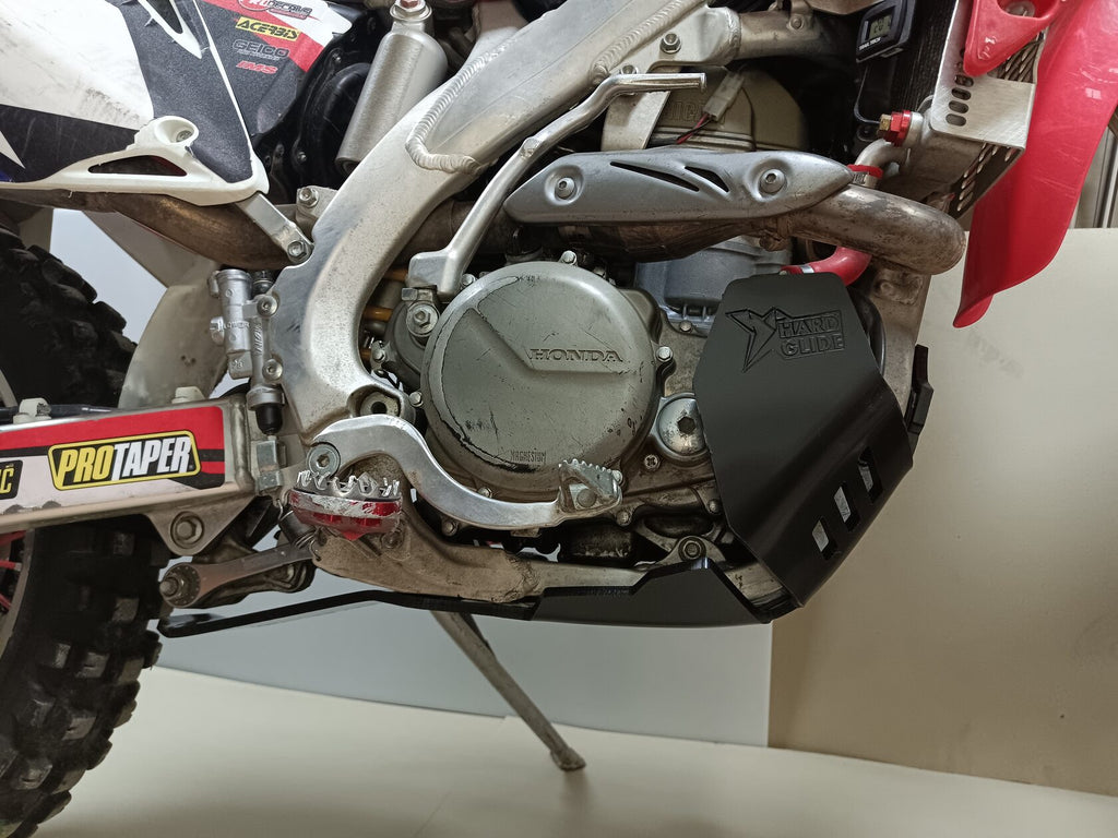 Skid Plate Hond CRF 450X 2005-2016