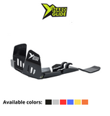 Skid Plate Husqvarna TE 250-300 8 mm | 2020-2023 |