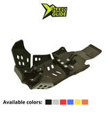Skid Plate Husqvarna TE 250-300 TBi | 2024 - 2025 |