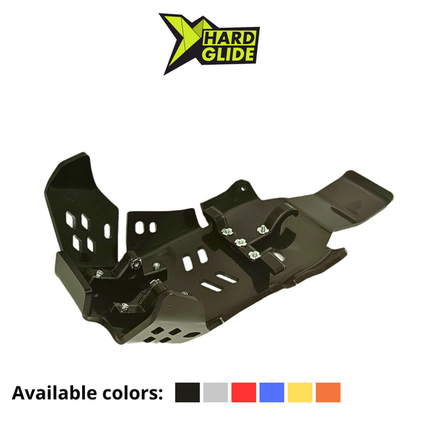 Skid Plate Husqvarna TE 250-300 TBi | 2024 - 2025 |